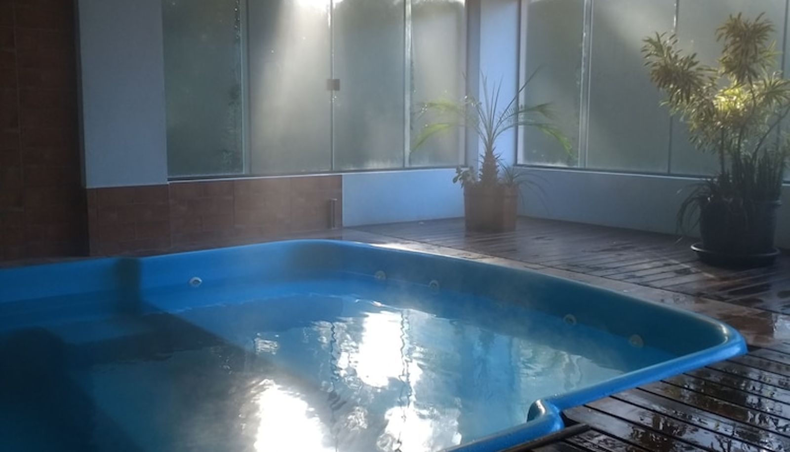 Pool - Hotel San Ghermann