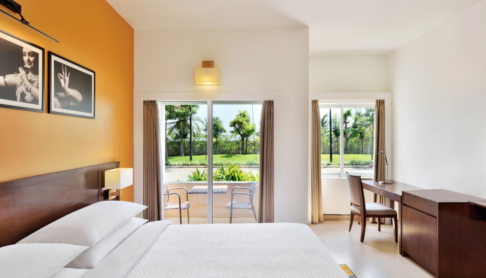 Zimmer - Four Points by Sheraton Mahabalipuram Resort and Convention Center