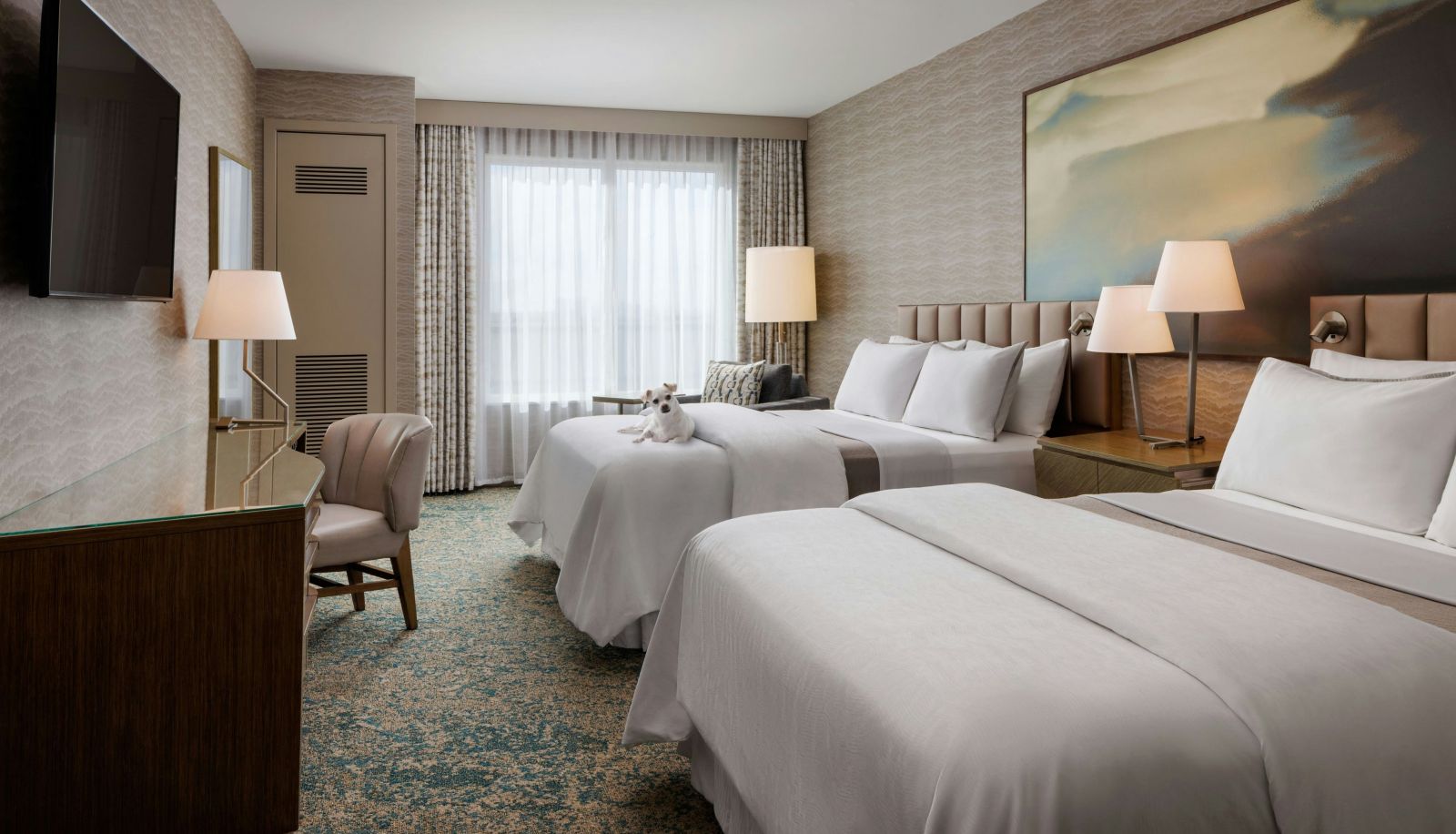 Zimmer - The Westin Calgary Airport