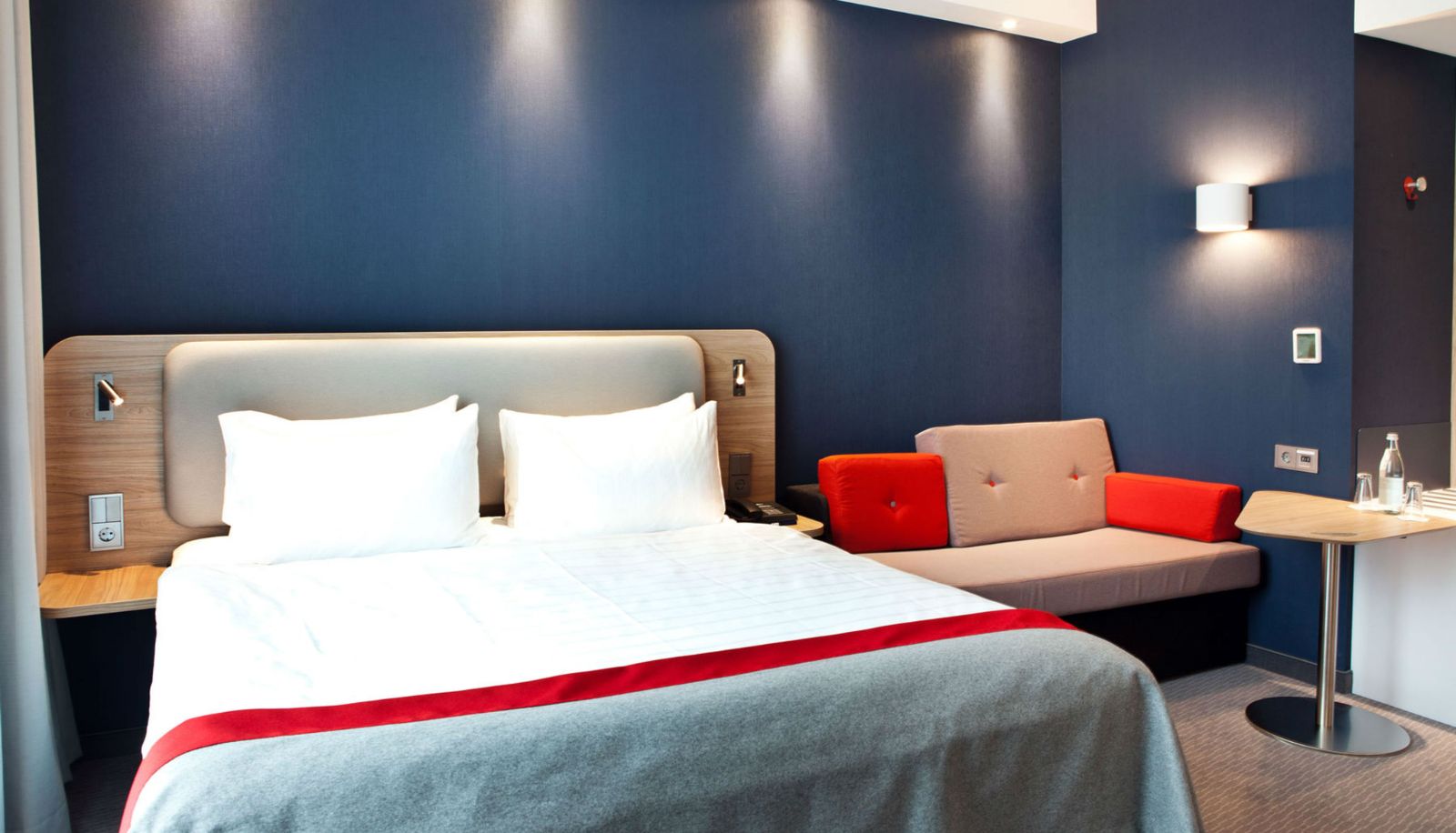 Kamer - Holiday Inn Express FRANKFURT AIRPORT - RAUNHEIM by IHG