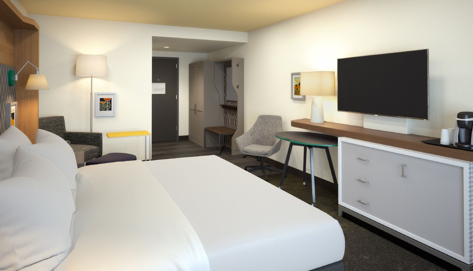 Pokój - Holiday Inn & Suites HOUSTON NW - VINTAGE PARK AREA by IHG