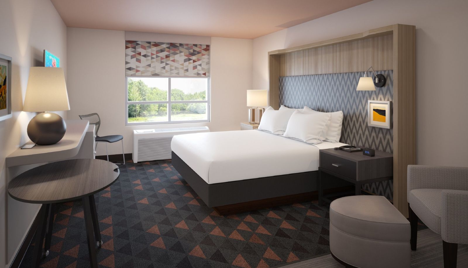 Pokój - Holiday Inn & Suites HOUSTON NW - VINTAGE PARK AREA by IHG