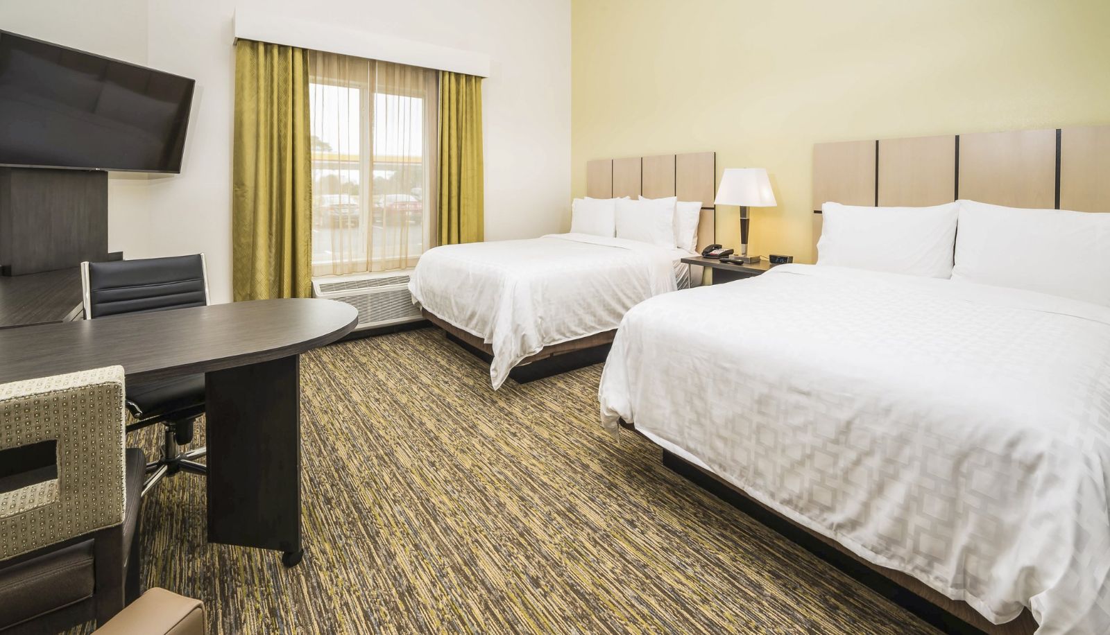 Zimmer - Candlewood Suites FT WALTON BCH - HURLBURT AREA by IHG