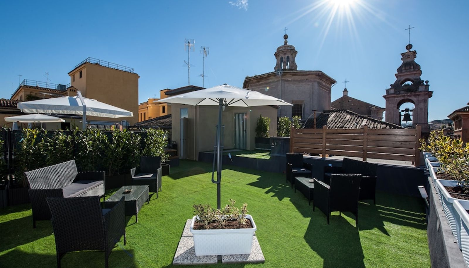 Info - Brunelleschi Luxury Hostel