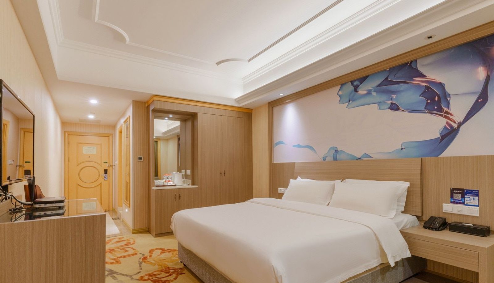 Habitación - Weijing Yazhi Hotel (Guangzhou South Station Branch)