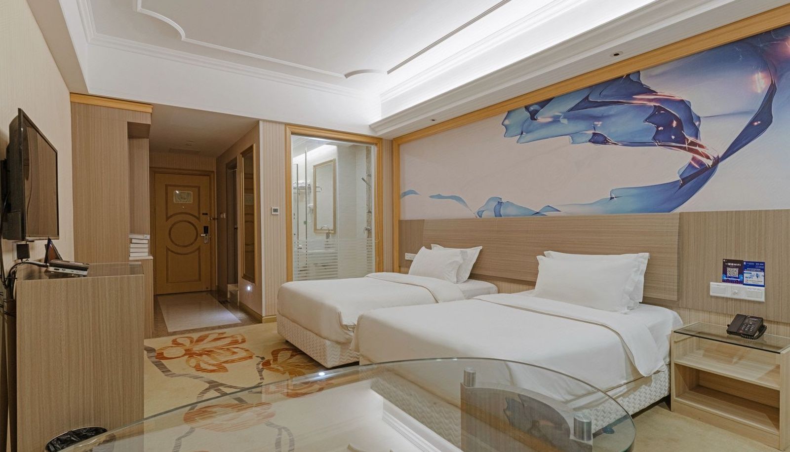 Habitación - Weijing Yazhi Hotel (Guangzhou South Station Branch)