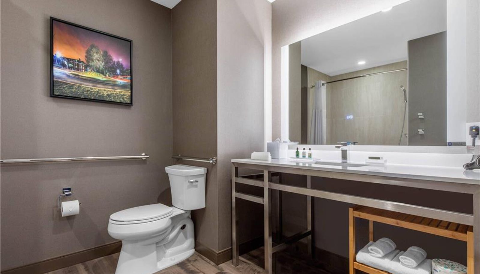 Zimmer - Cambria Hotel College Park