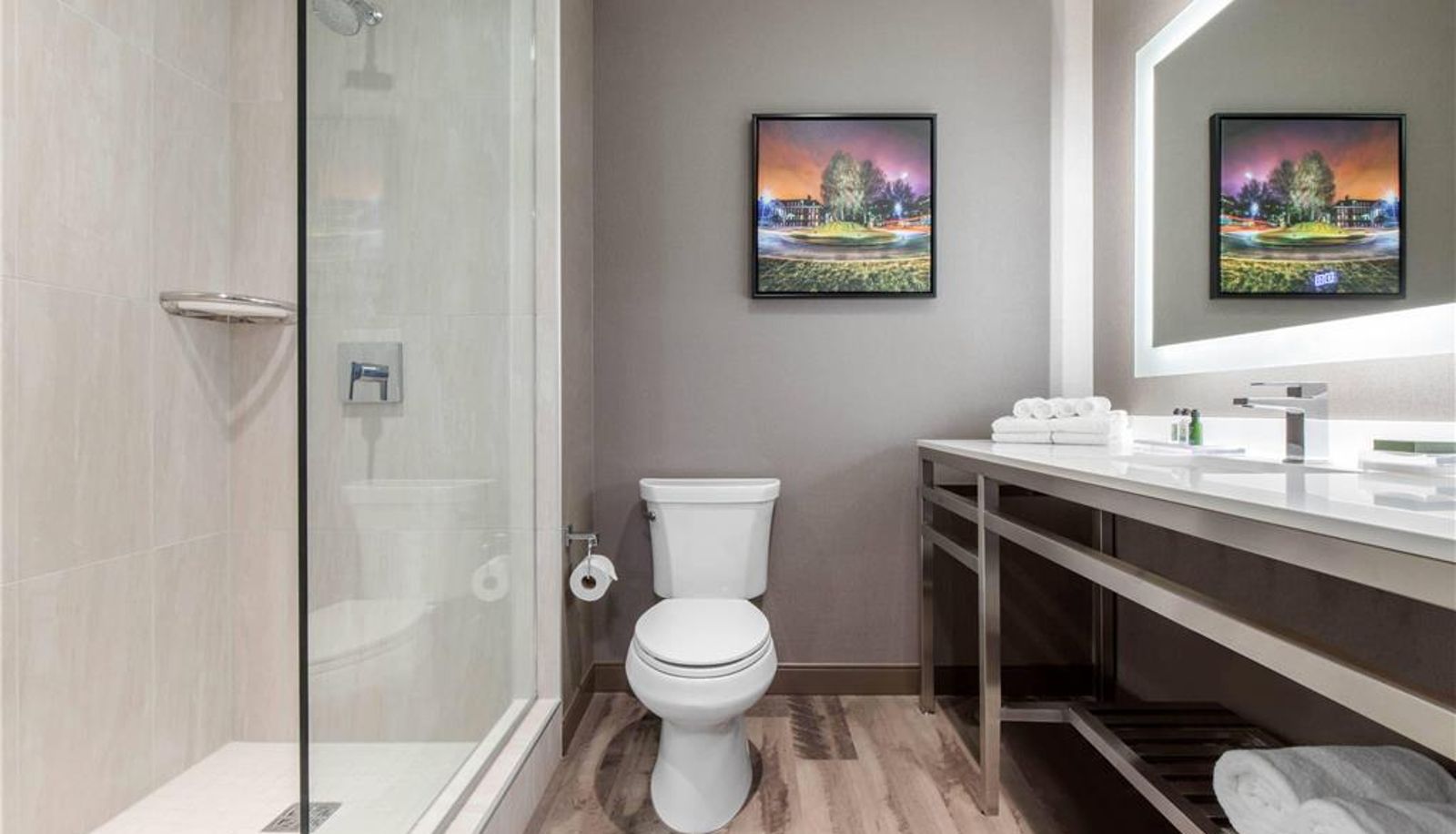 Kamer - Cambria Hotel College Park