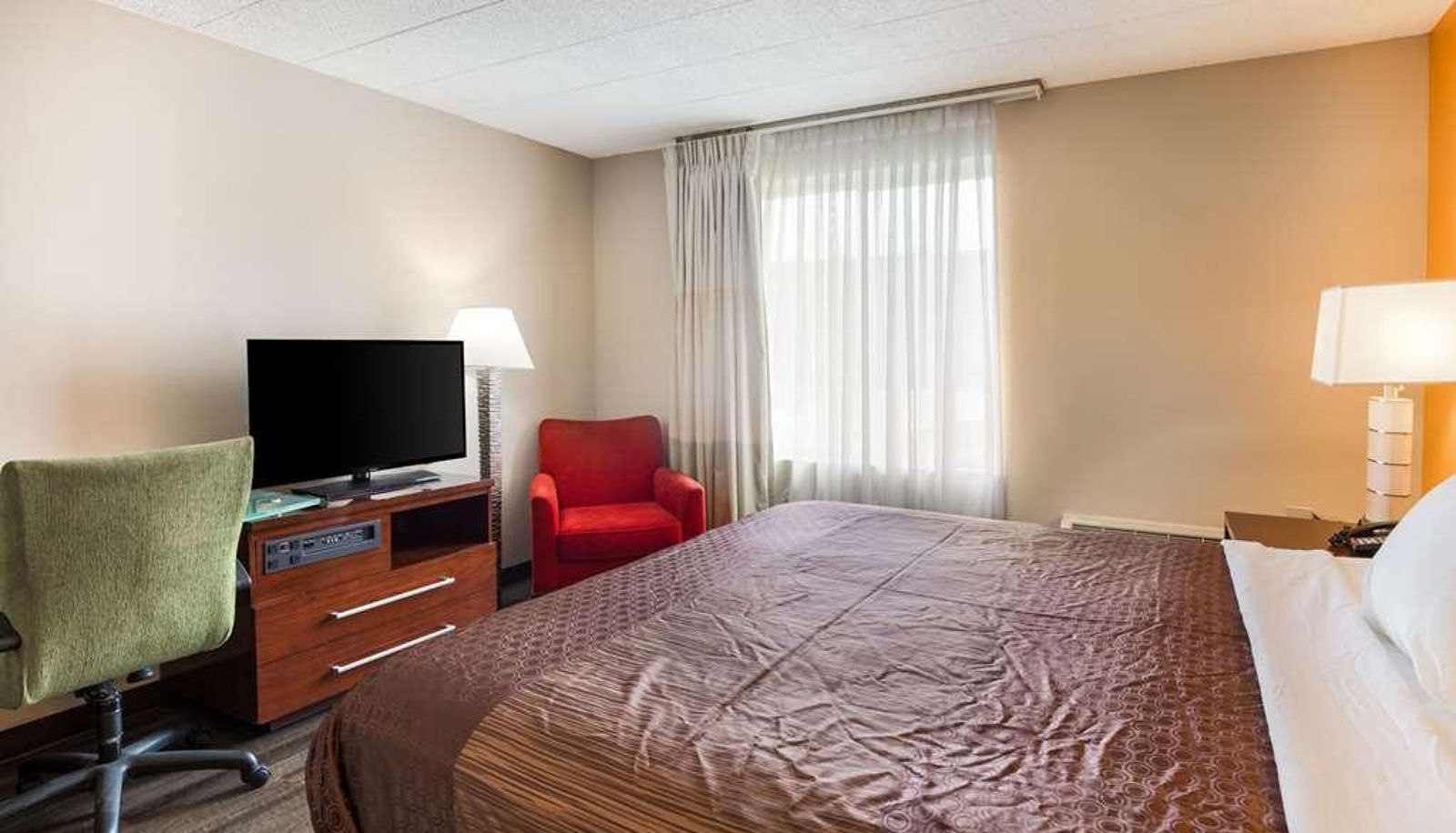 Habitación estándar (doble) - Clarion Inn and Suites