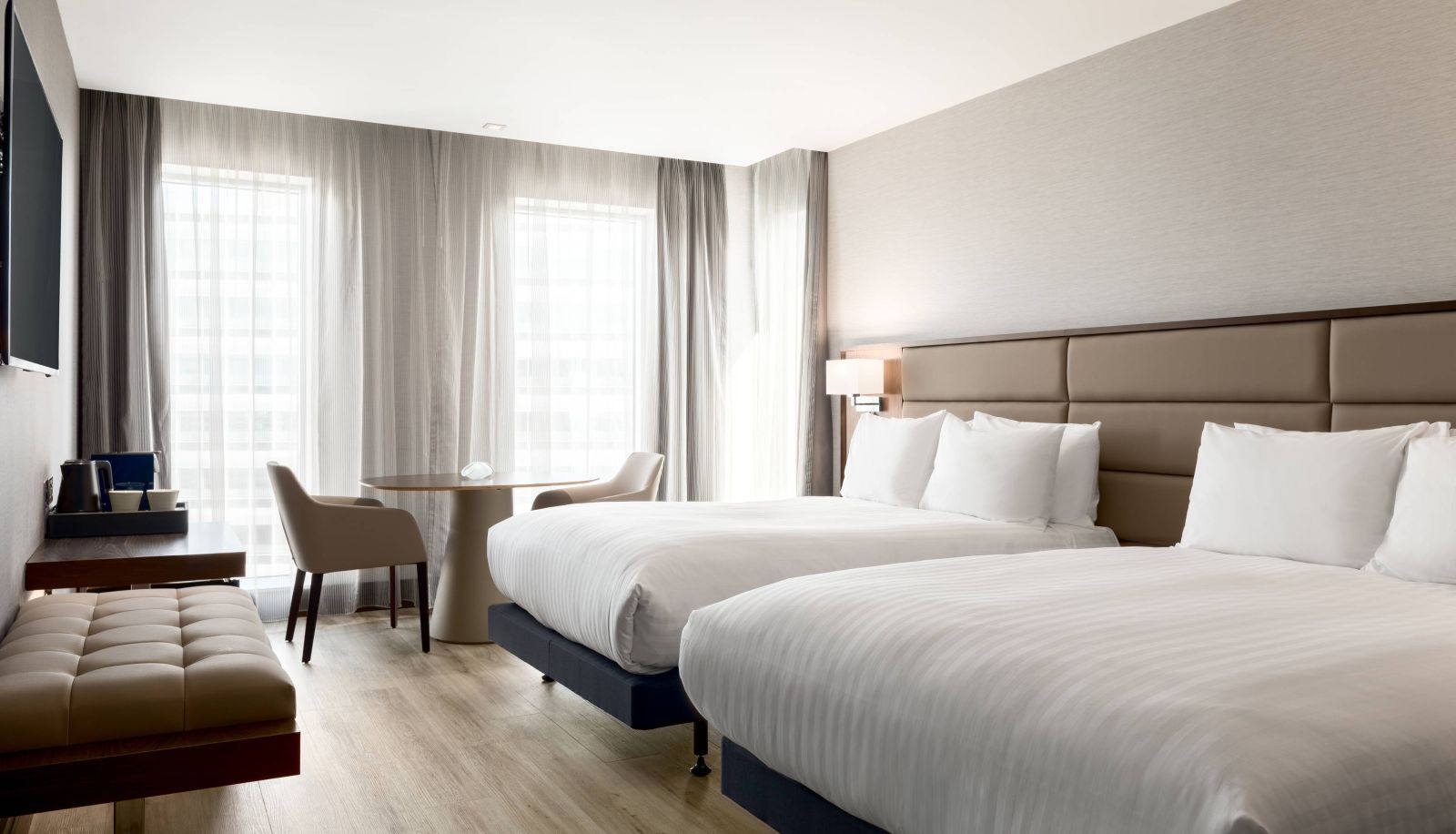 Kamer - AC Hotels by Marriott Hotel Belfast Harbour