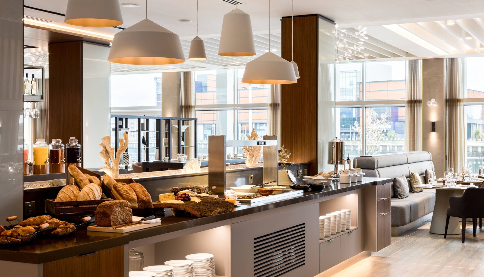 Kamer - AC Hotels by Marriott Hotel Belfast Harbour