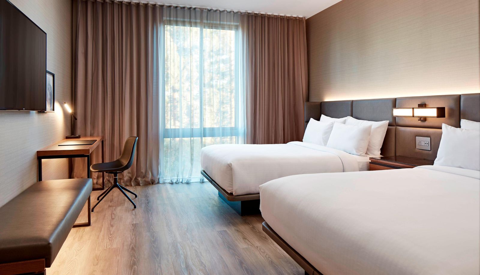 Camera - AC Hotels by Marriott Sunnyvale Cupertino