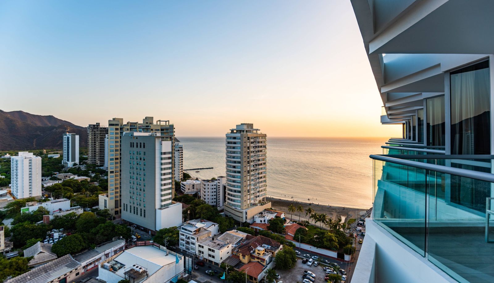 Chambre - AC Hotels by Marriott Santa Marta