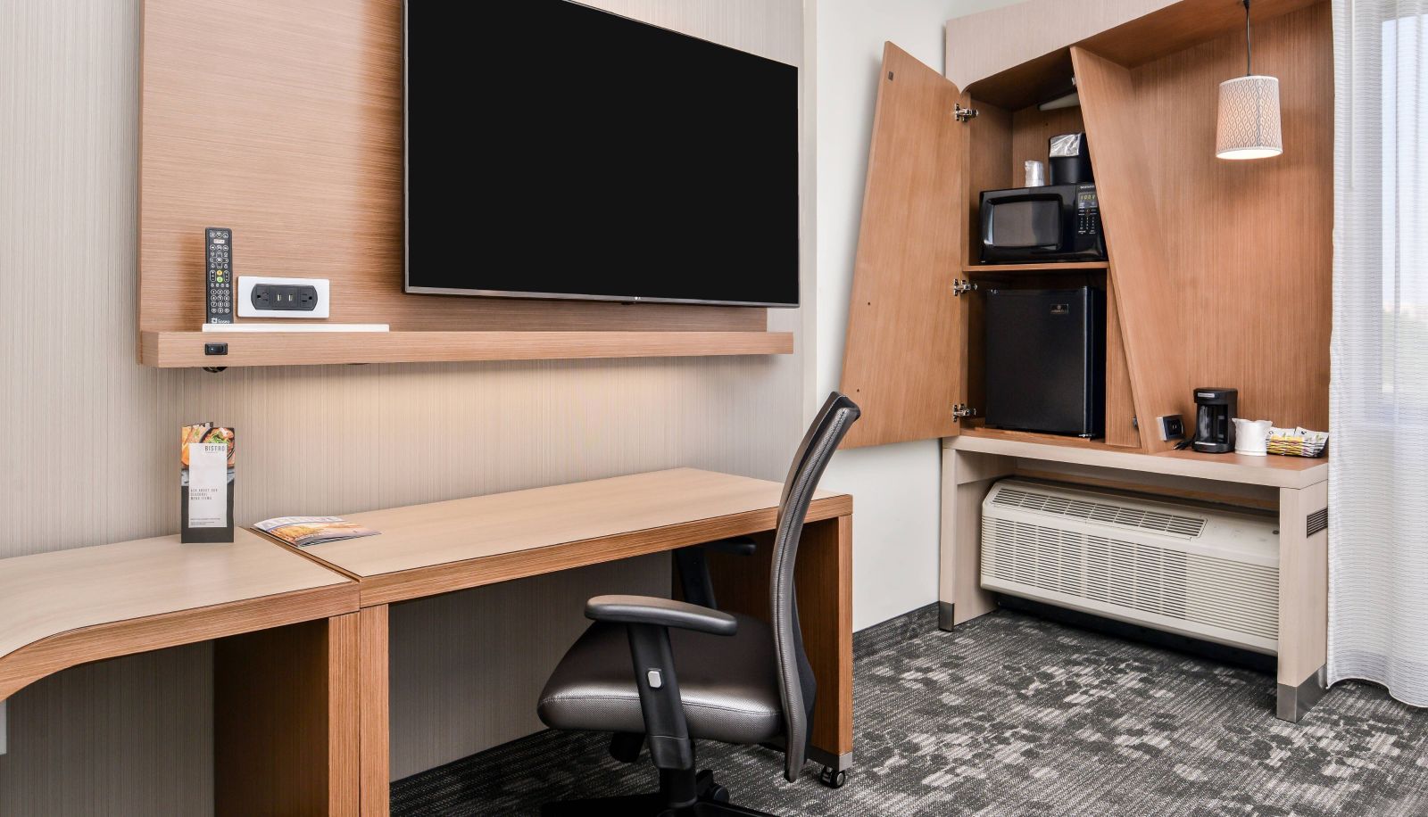 Chambre - Courtyard by Marriott Charlotte Northlake