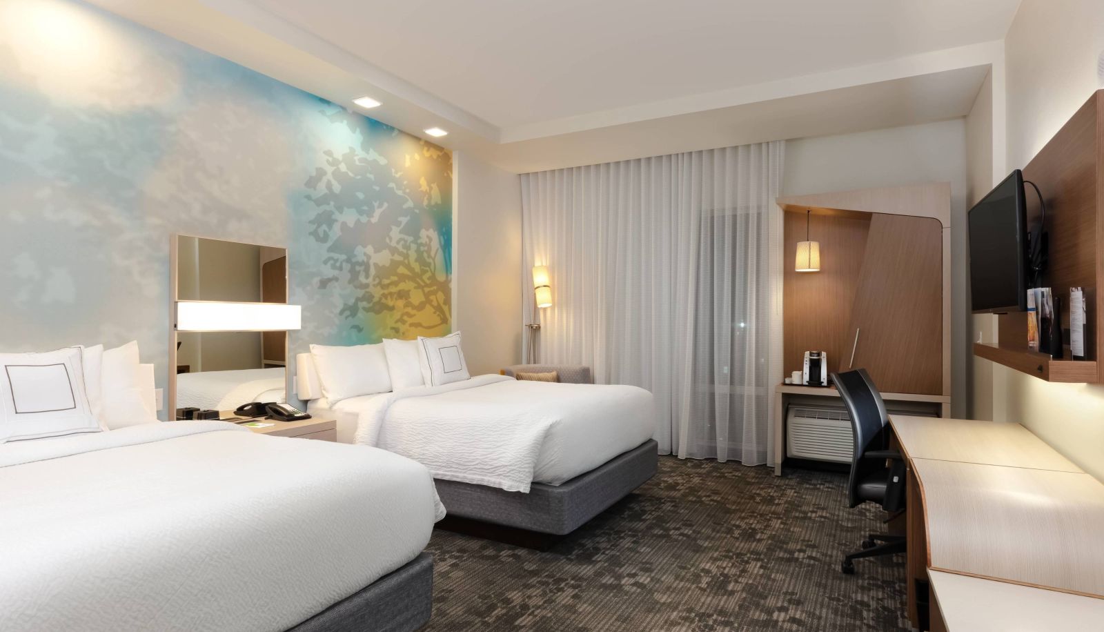 Camera - Courtyard by Marriott Savannah Airport