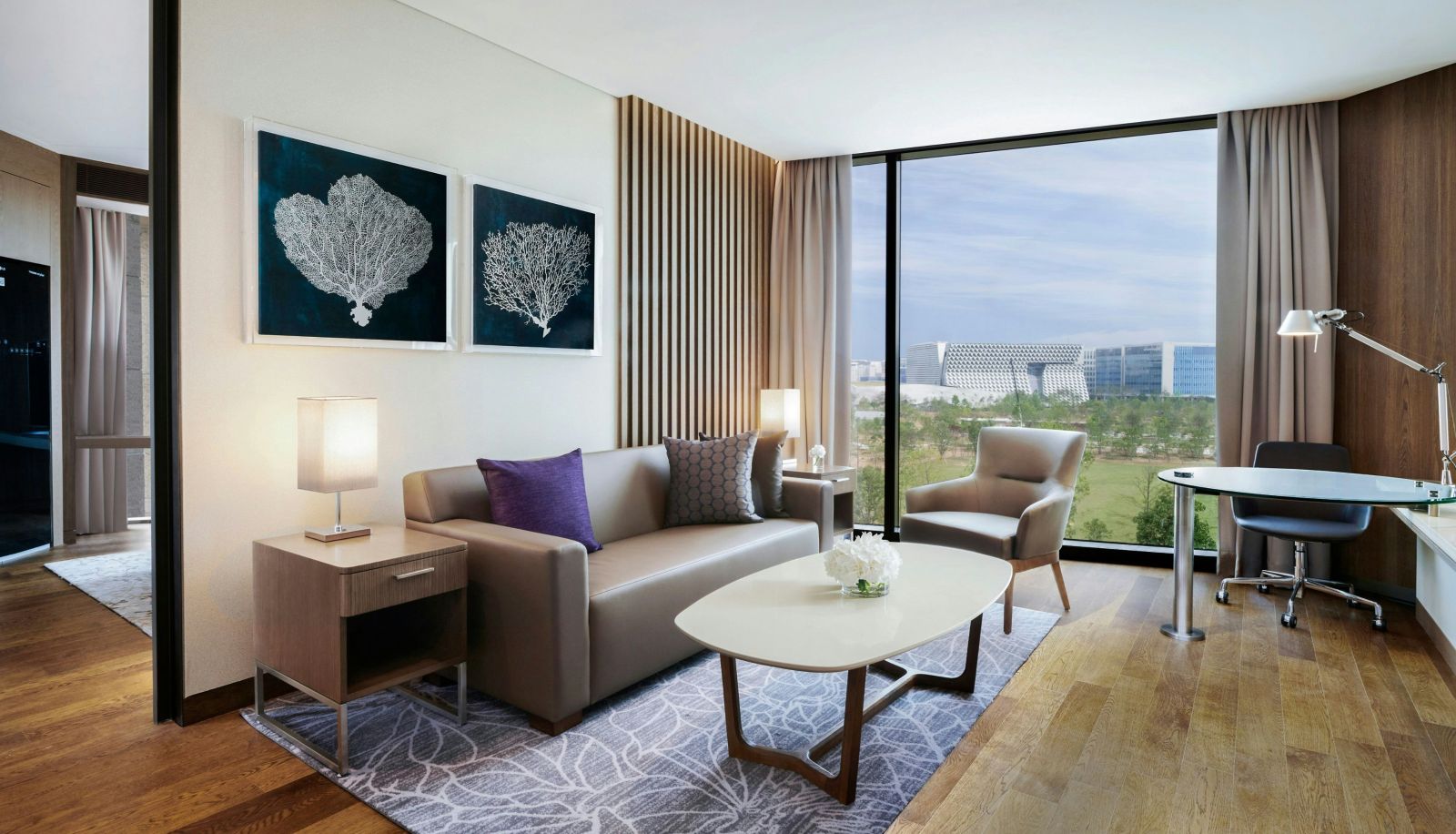 Room - Courtyard by Marriott Seoul Botanic Park