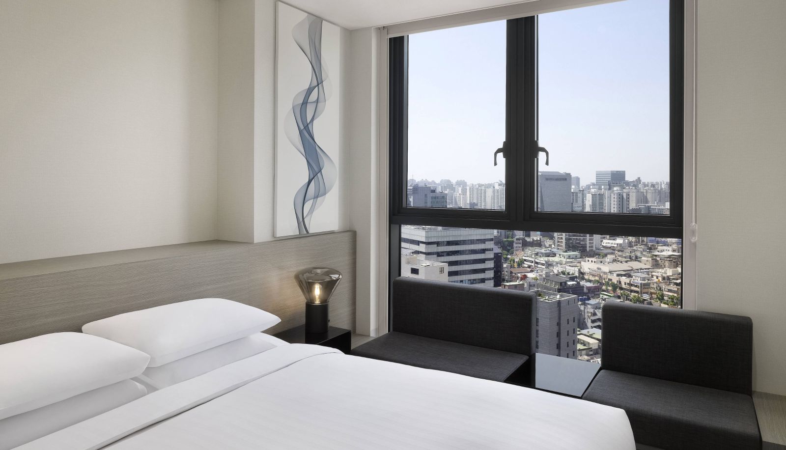 Habitación - Fairfield by Marriott Seoul