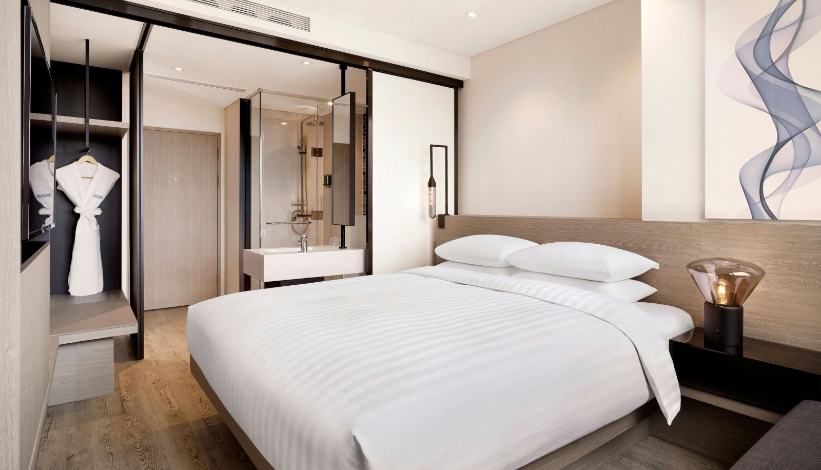 Kamer - Fairfield by Marriott Seoul