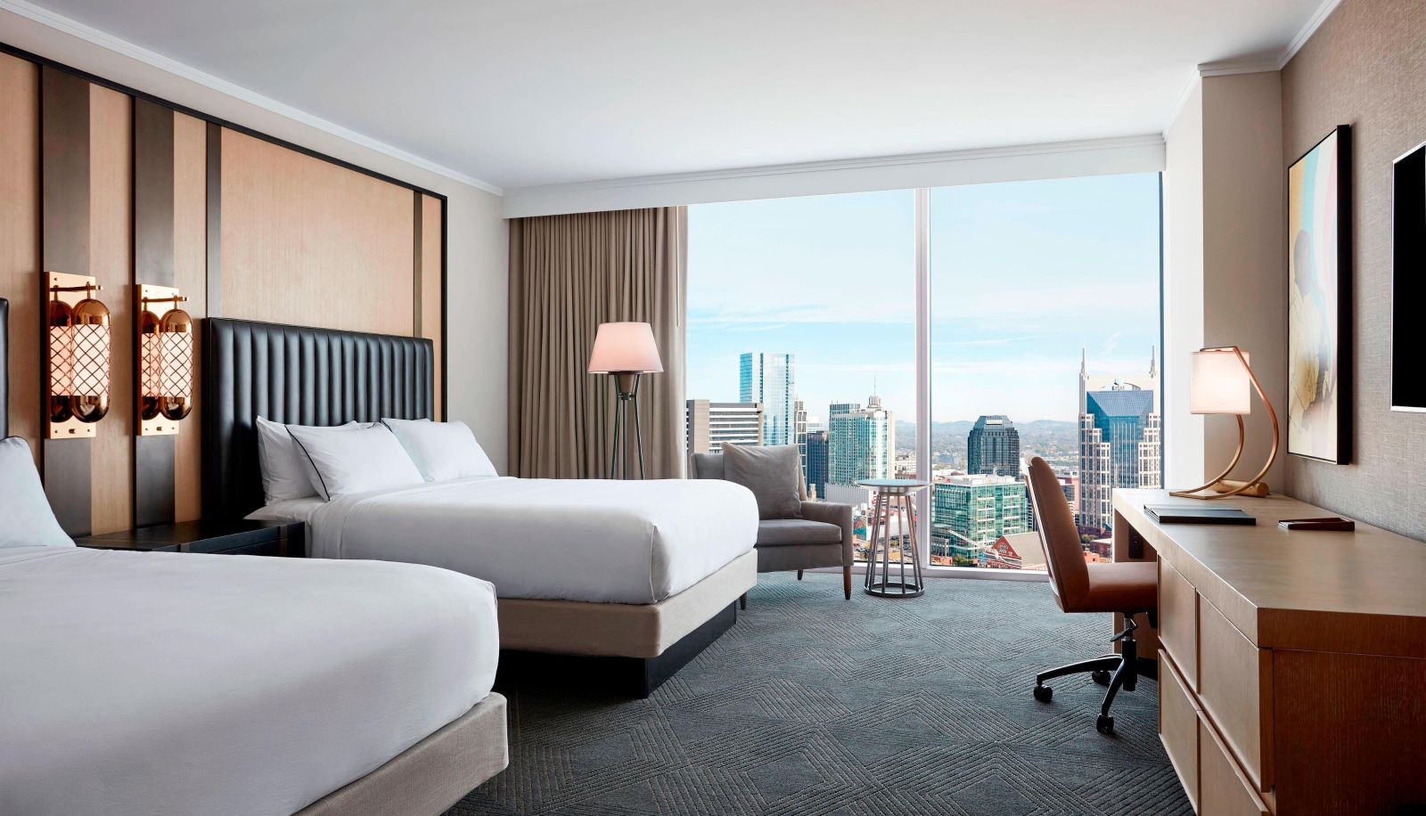 Zimmer - JW Marriott Nashville