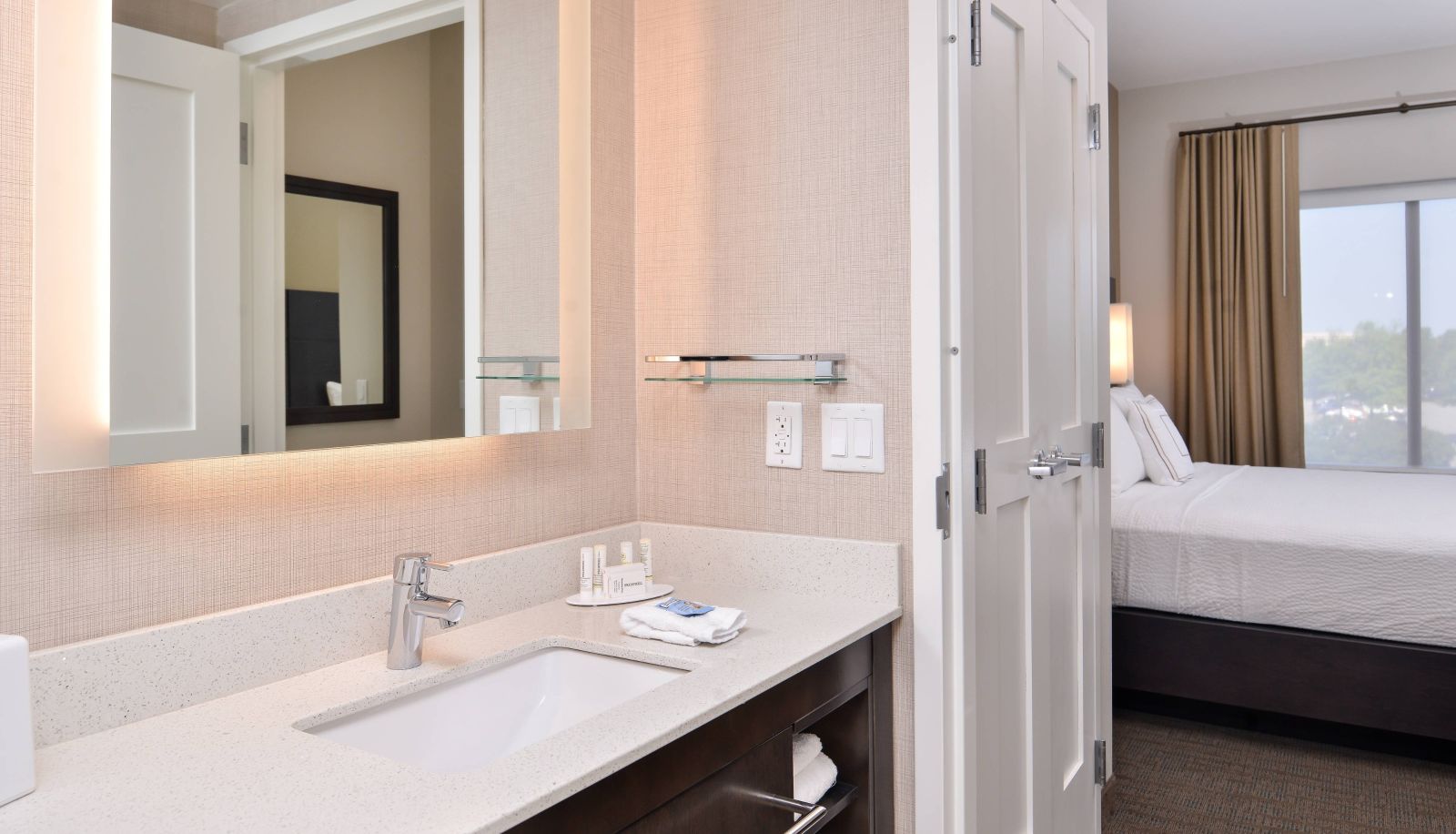 Zimmer - Residence Inn by Marriott Charlotte Northlake