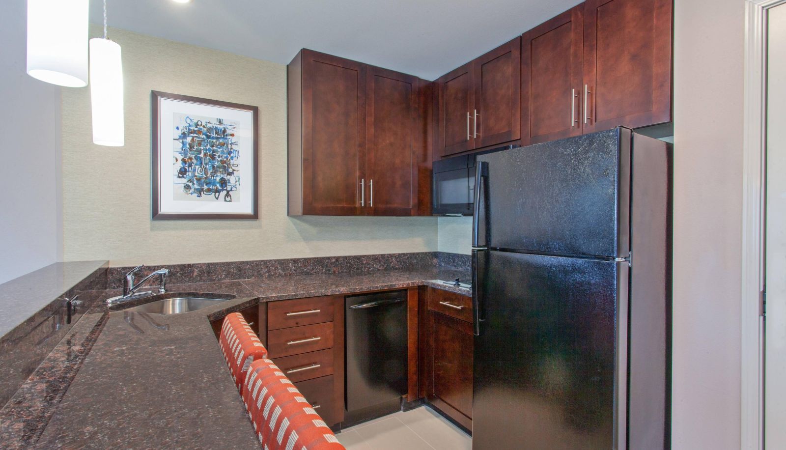 Zimmer - Residence Inn by Marriott Seattle Sea-Tac Airport