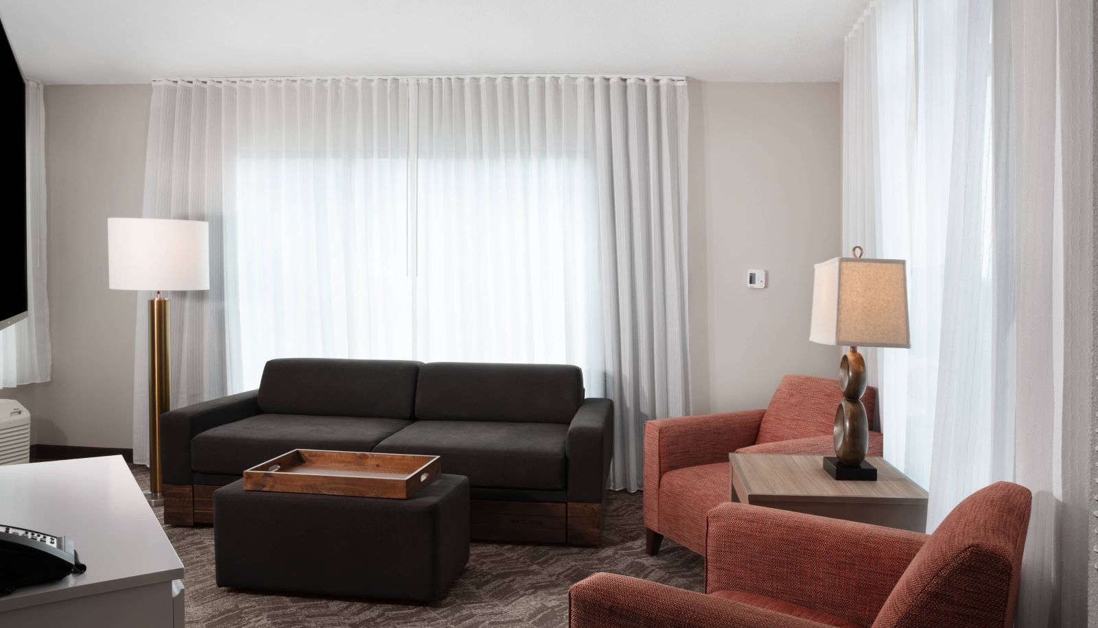 Zimmer - SpringHill Suites by Marriott Orlando Theme Parks Lake Buena Vista