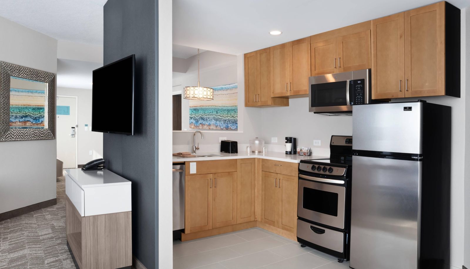 Room - SpringHill Suites by Marriott Orlando Theme Parks Lake Buena Vista