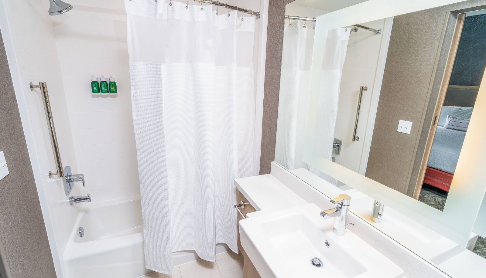 Zimmer - SpringHill Suites by Marriott Ontario Airport Rancho Cucamonga
