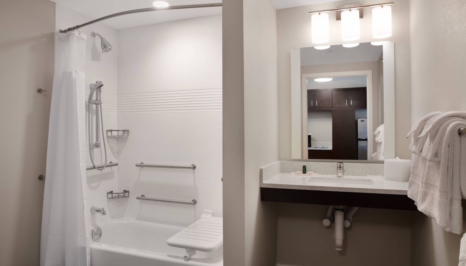 Zimmer - TownePlace Suites by Marriott Orlando Theme Parks Lake Buena Vista