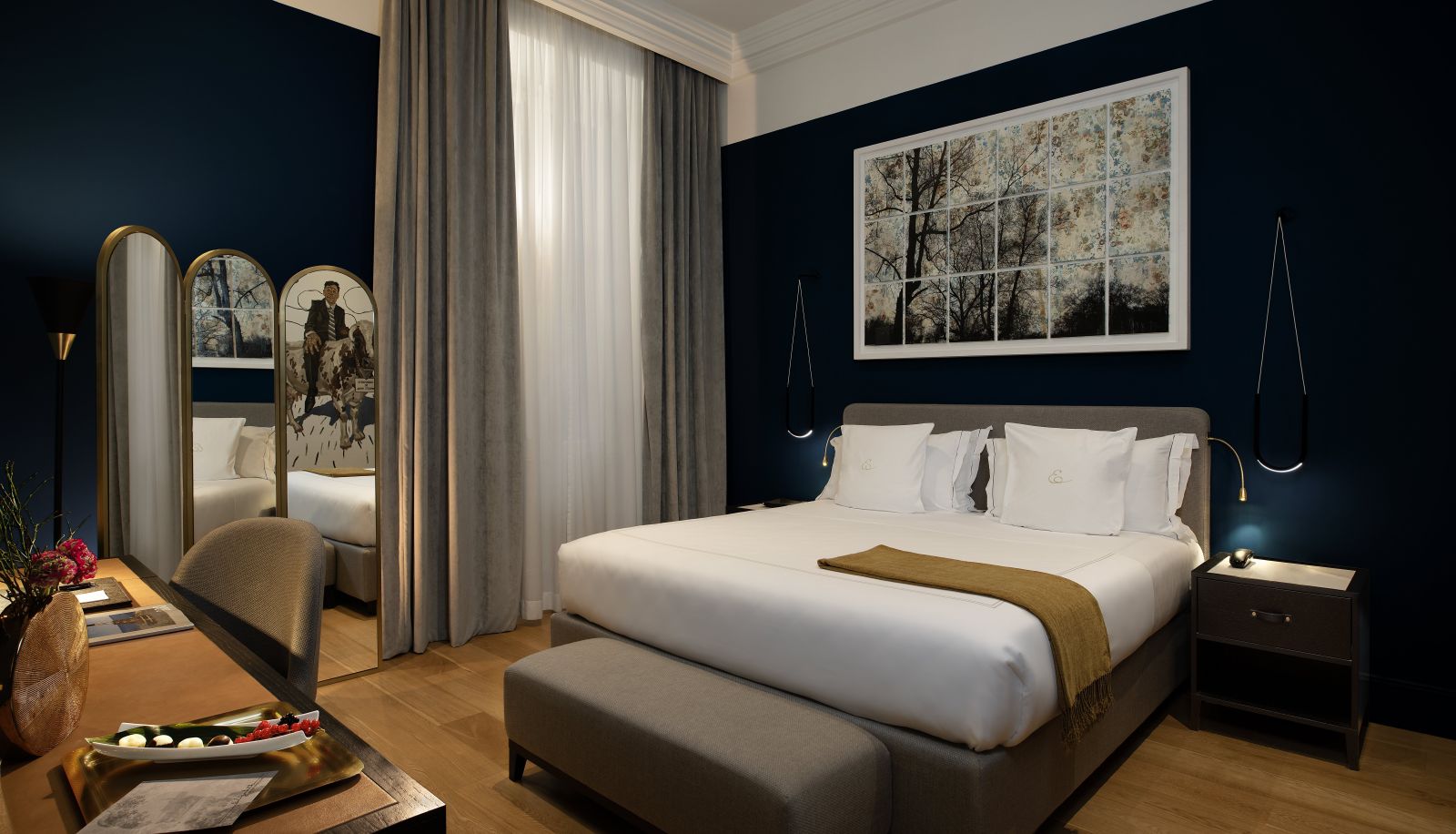 Zimmer - Elizabeth Unique Hotel