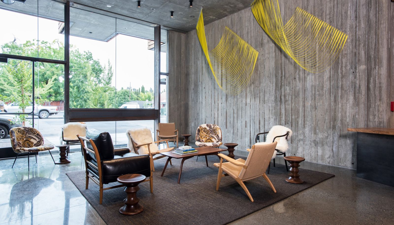 Lobby - Harmon Guest House