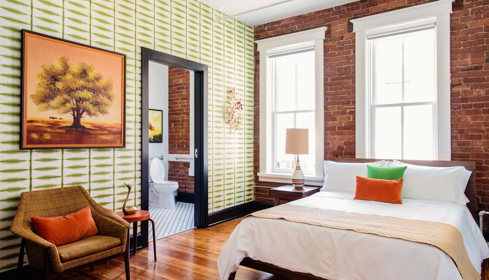 Zimmer - The Dwell Hotel a Member of Design Hotels