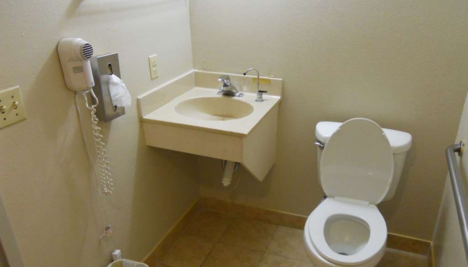 Standardzimmer (Doppel) - America's Best Inn Beaufort