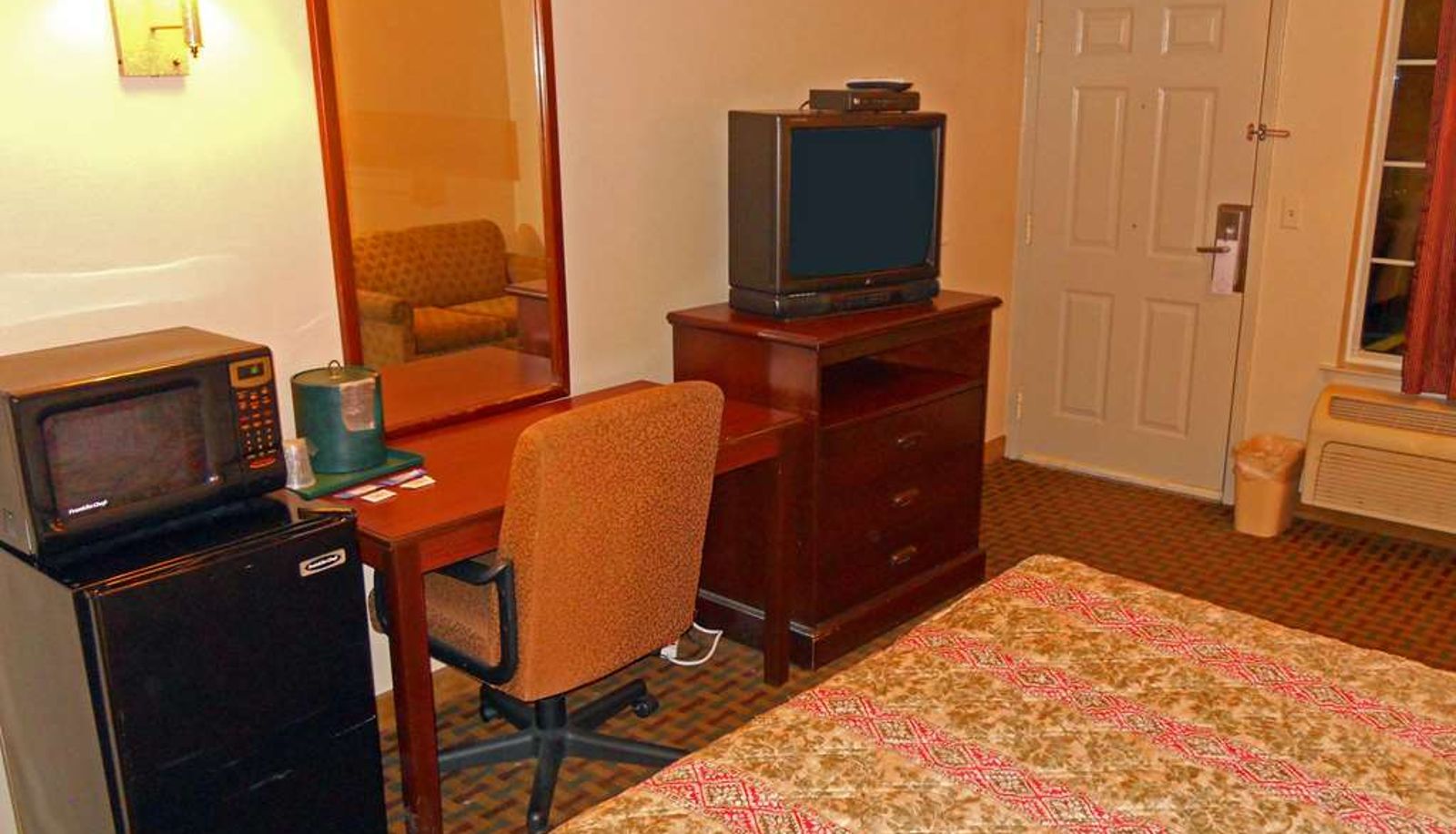 Standardzimmer (Doppel) - America's Best Inn Beaufort