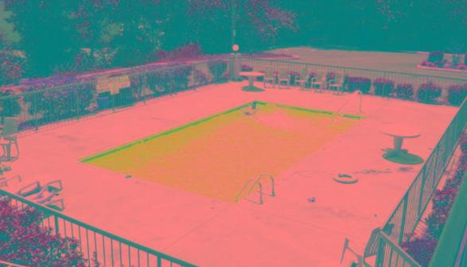 Piscine - America's Best Inn Chattanooga Hamilton
