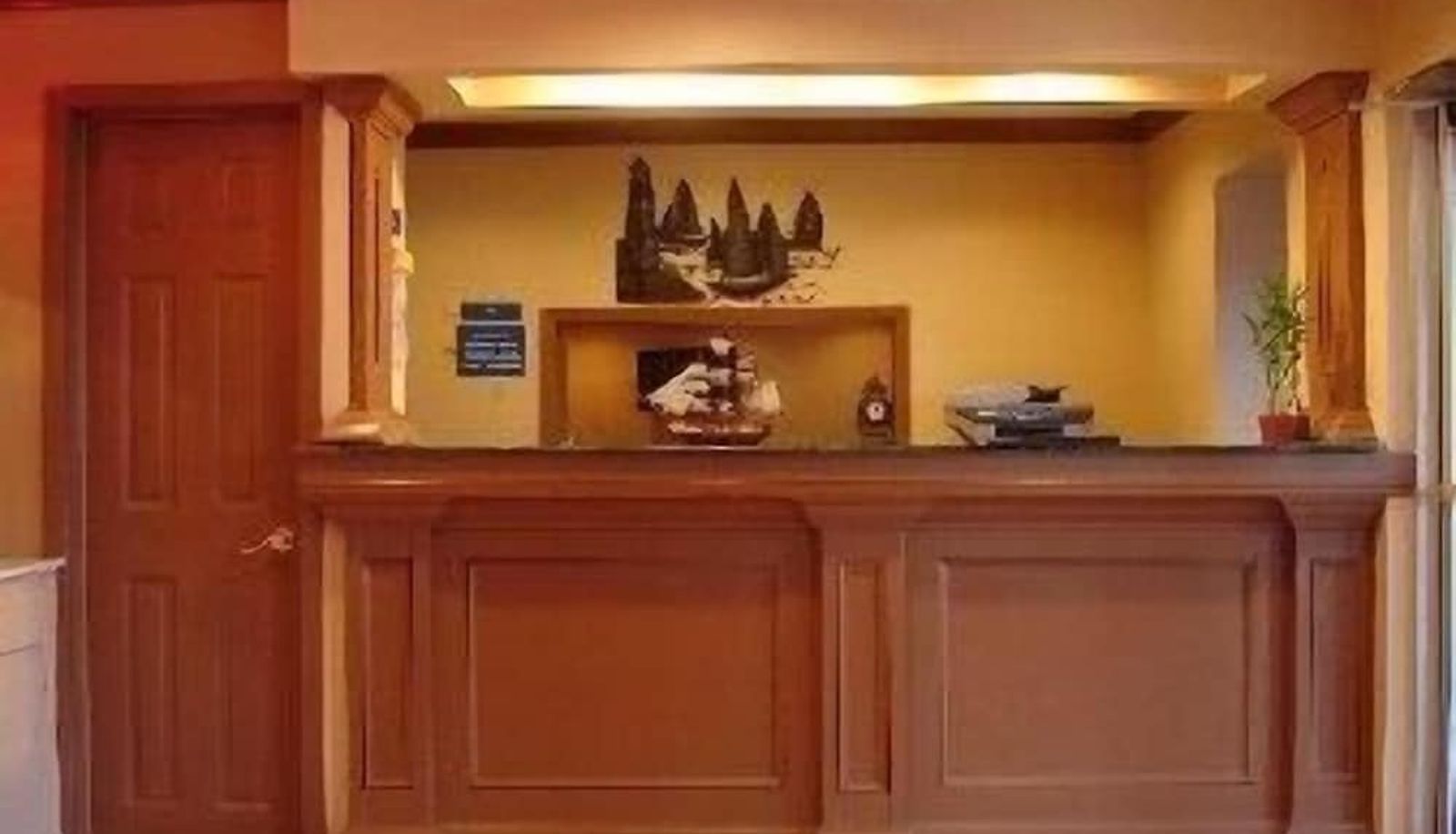 Reception - Americas Best Value Inn Kosciusko
