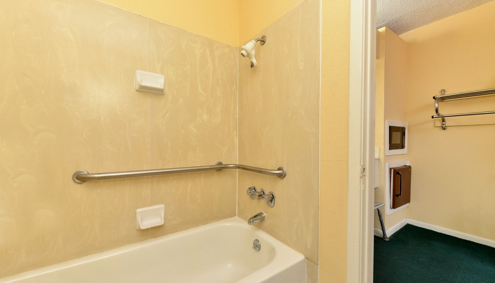 Habitación - Americas Best Value Inn Meridian