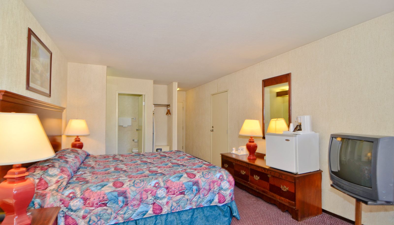 Zimmer - Americas Best Value Inn Novato Marin Sonoma