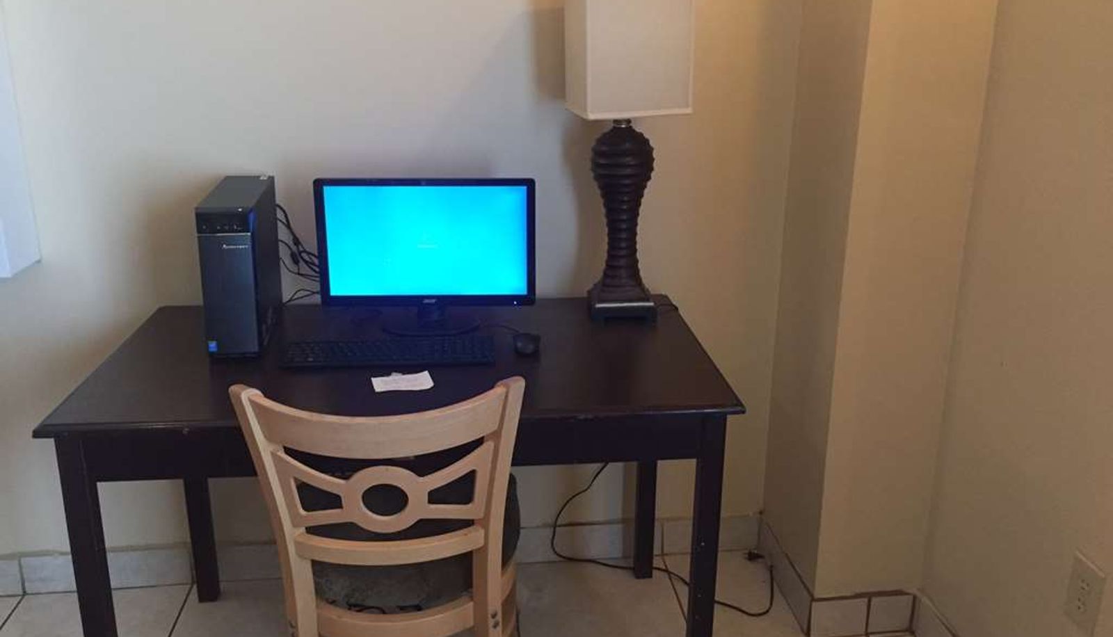 Business center - Americas Best Value Inn & Suites Griffin