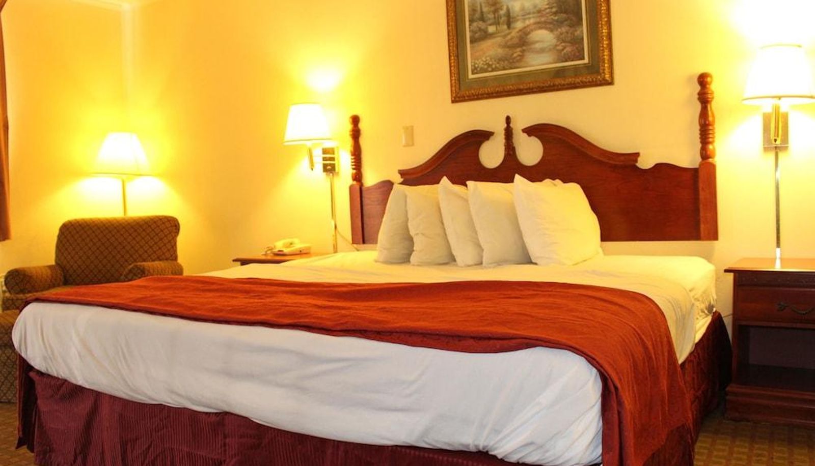 Standard room - ABVIS Killen