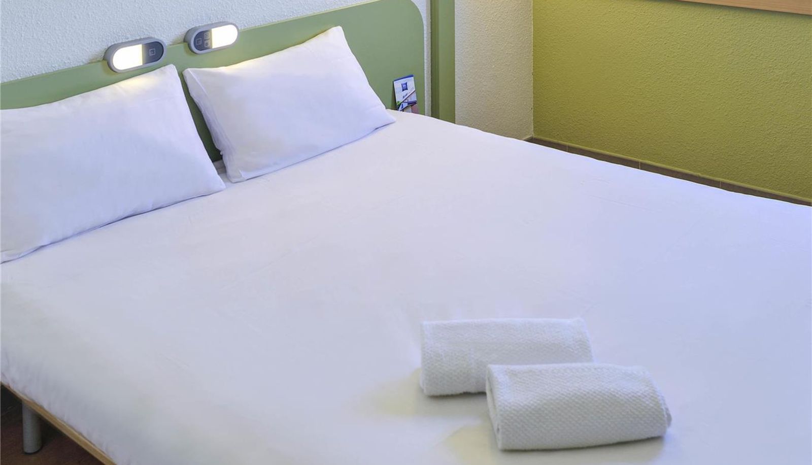 Room - ibis budget Avignon Nord Le Pontet