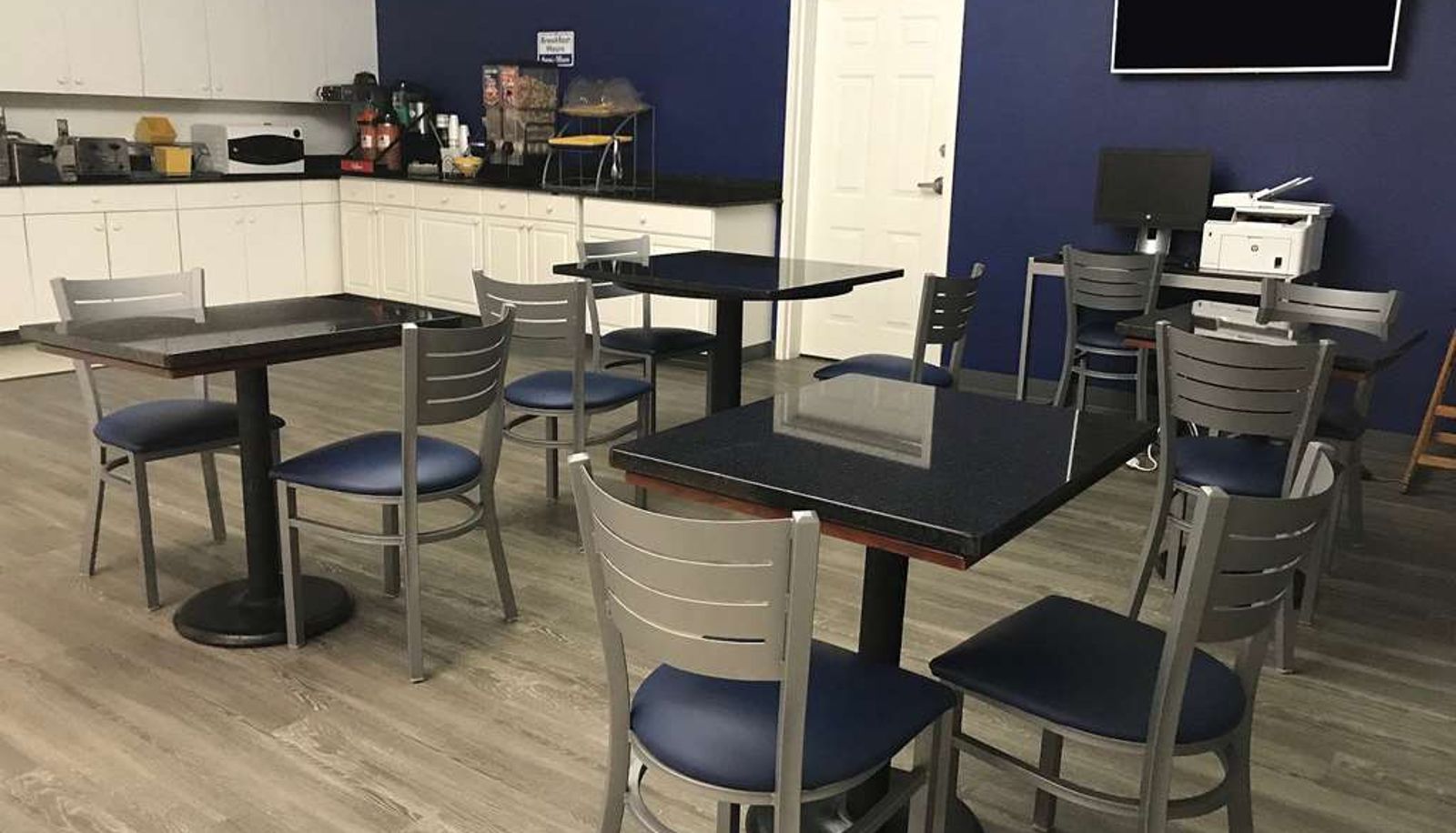 Restaurant - Americas Best Value Inn & Suites Sumter