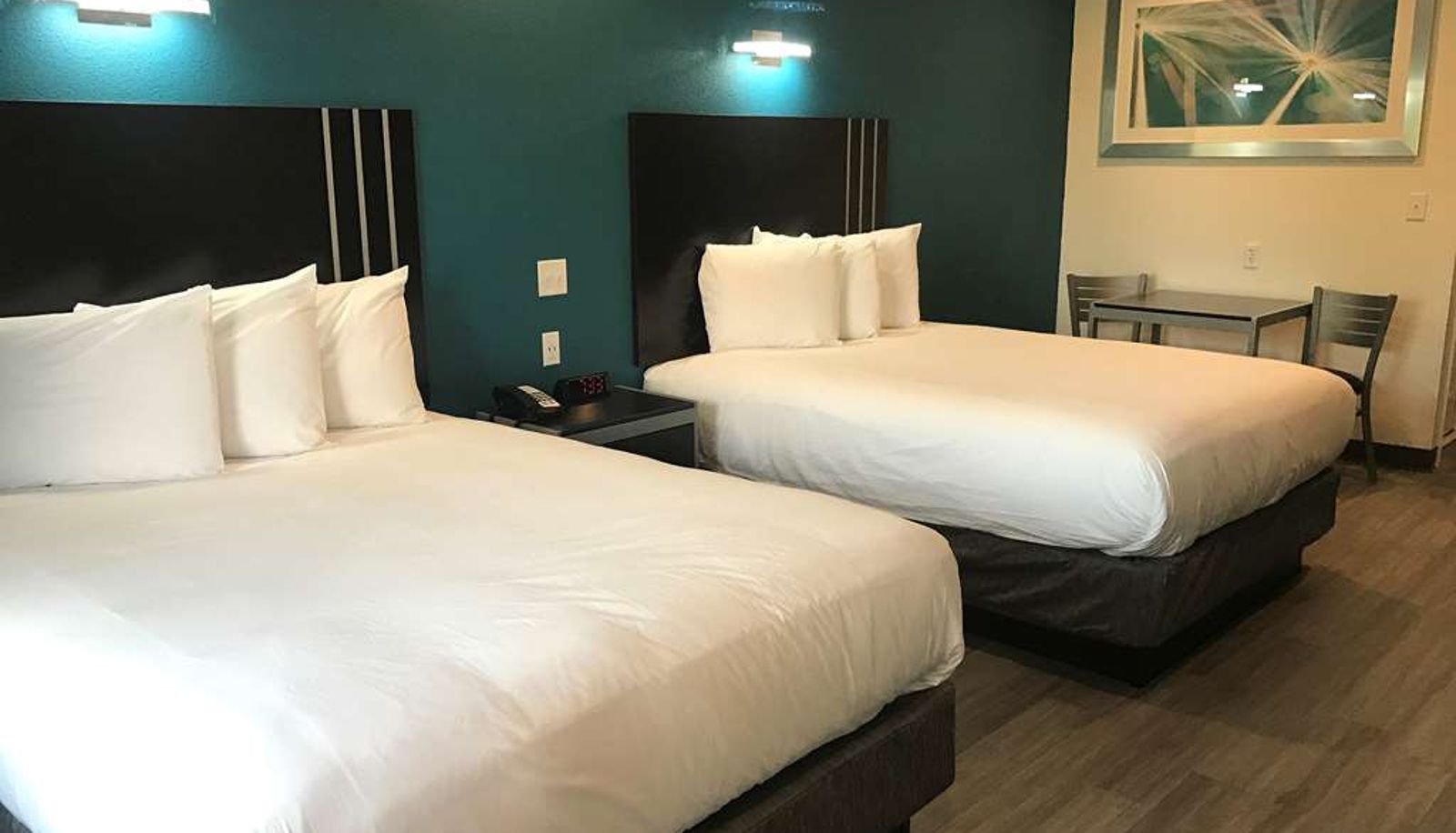 Suite - Americas Best Value Inn & Suites Sumter