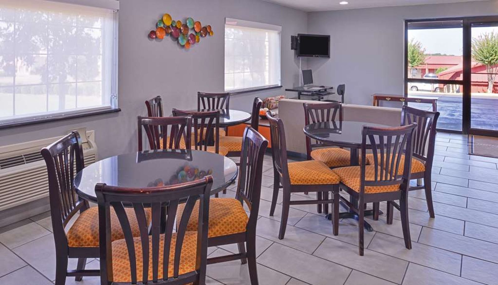 Interieur - Americas Best Value Inn Batesville