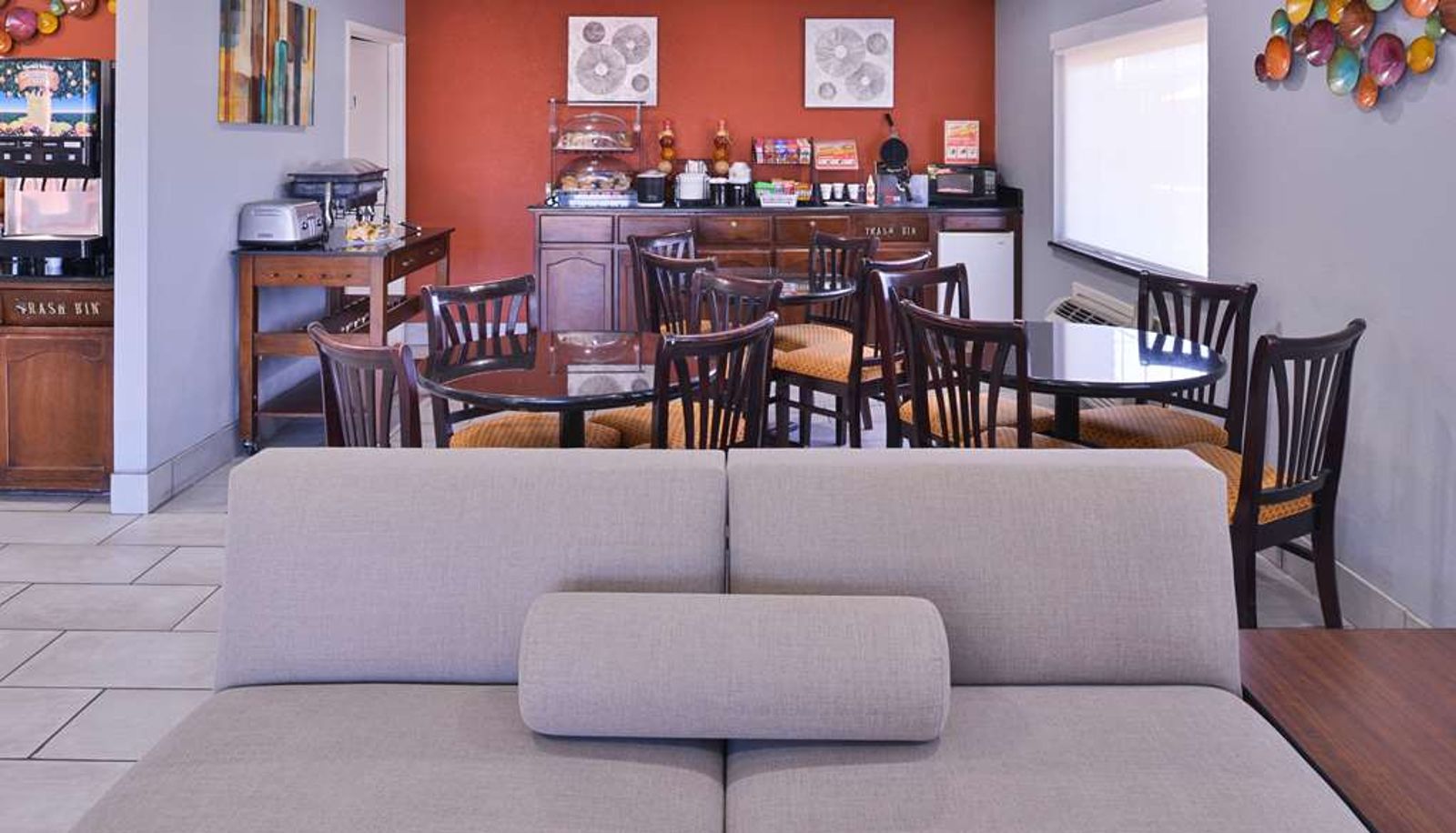 Interieur - Americas Best Value Inn Batesville