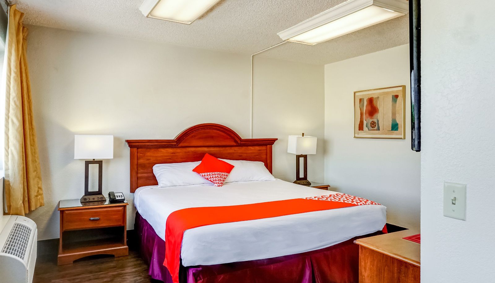 Room - OYO Hotel Killeen East Central