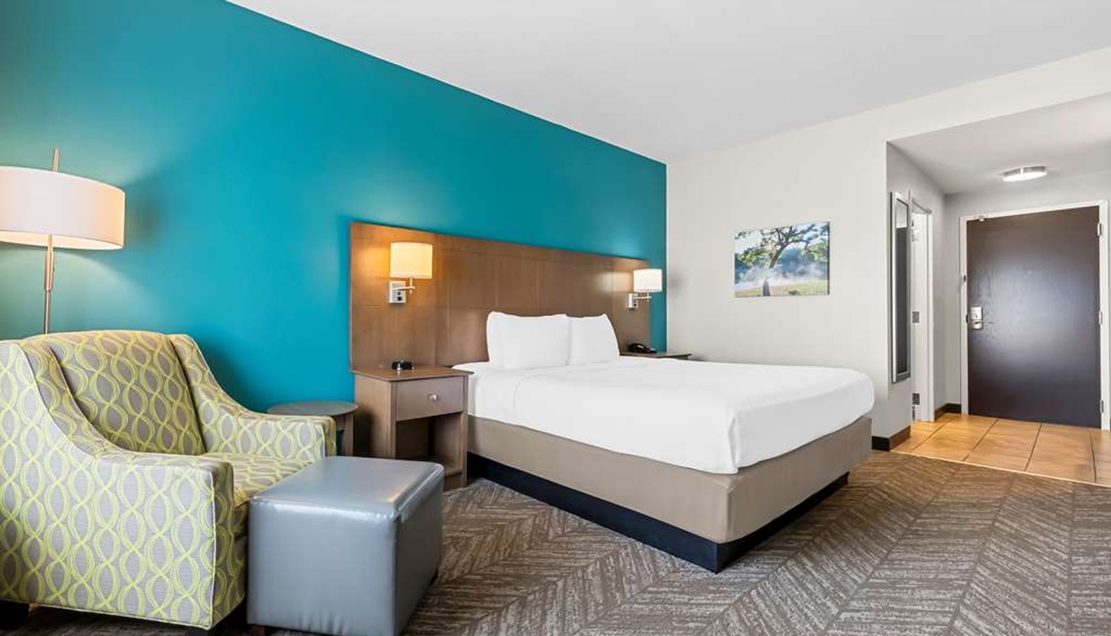 Zimmer - Best Western Plus Bolivar Hotel & Suites