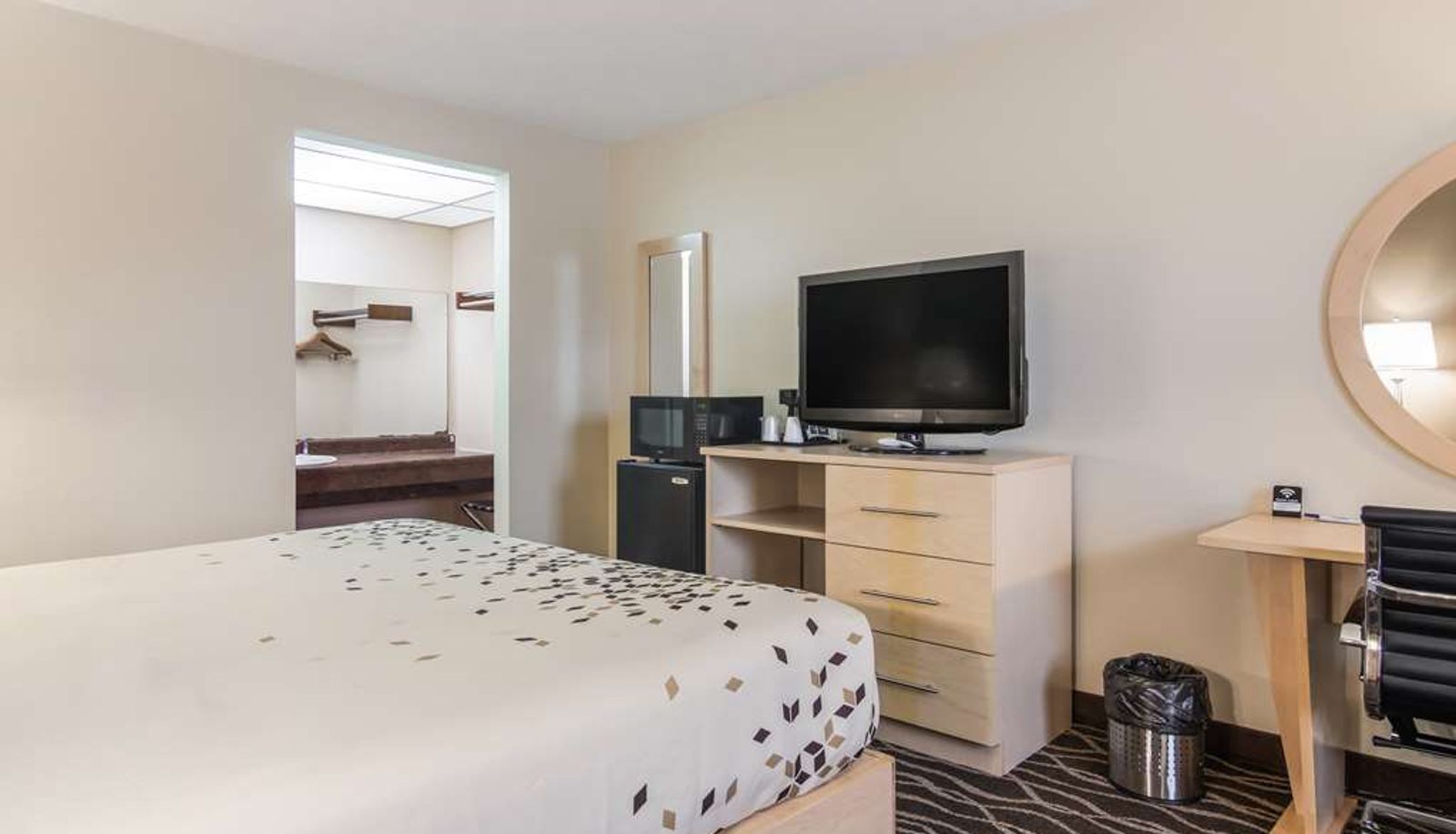 Standardzimmer (Doppel) - Americas Best Value Inn Alliance