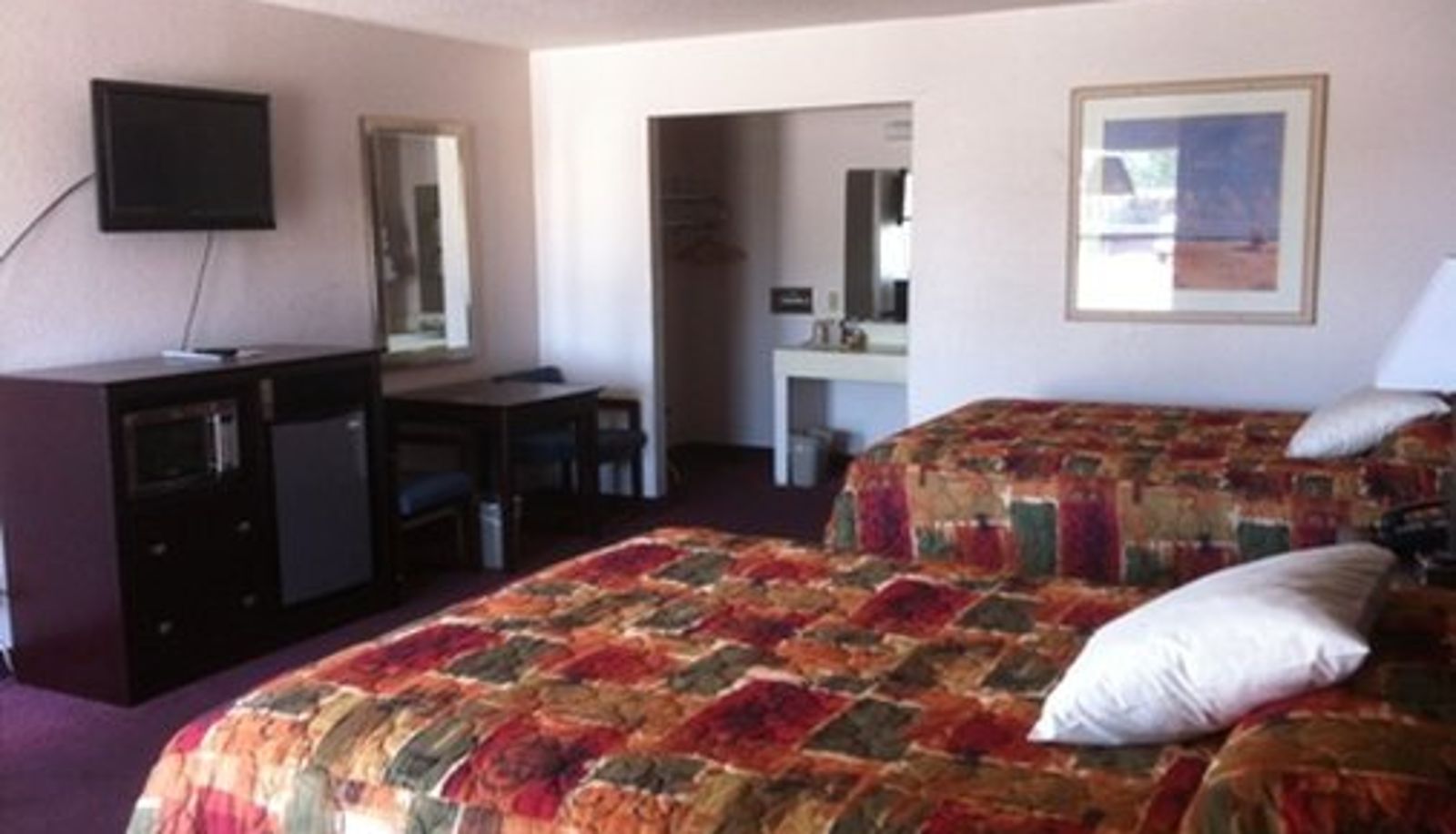 Room - Americas Best Value Inn Alpine
