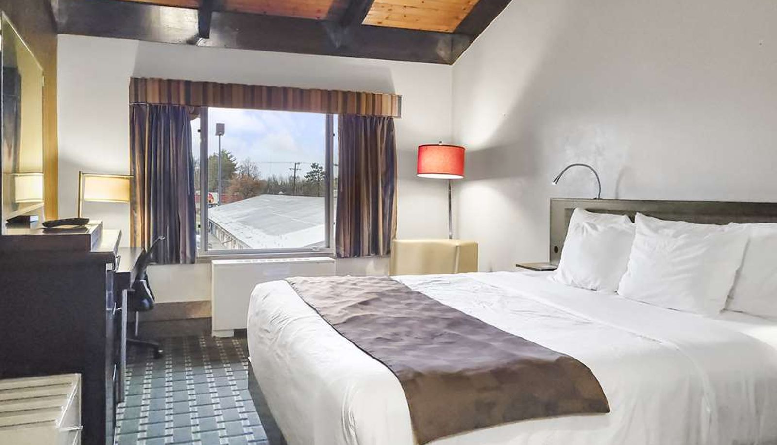 Info - Americas Best Value Inn Hinckley